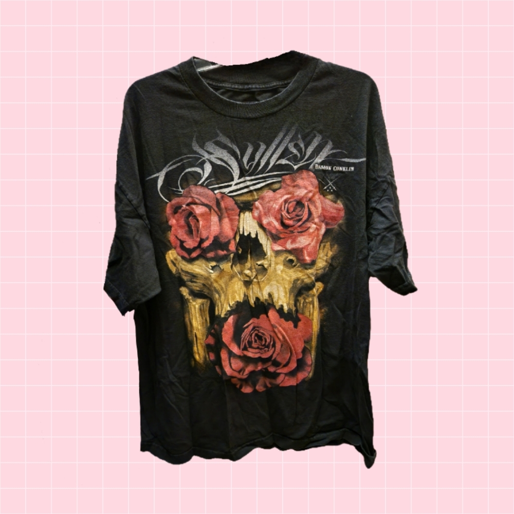 Sullen Art Collective 💀 Graphic Art Tee